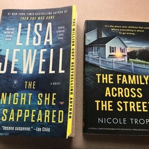 Softcover Mystery & Suspense